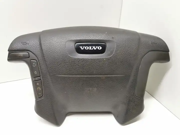 Volvo V70 (2000 - 2004) 9199898 Подушка безопасности руля — фото 1