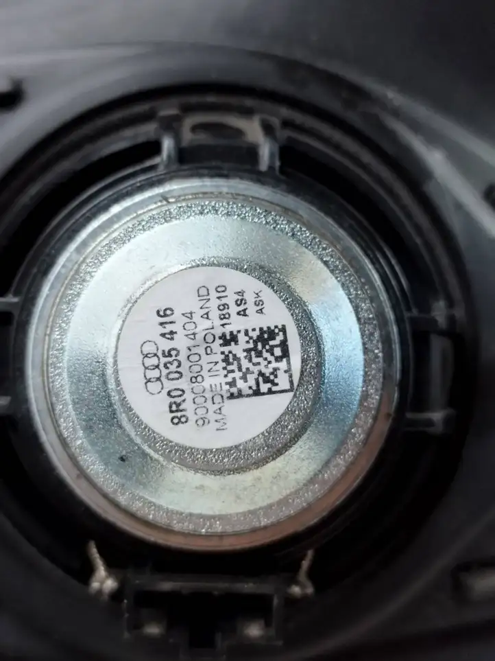 Audi Q5 SQ5 (2008 - 2012) 8R0867245P Обшивка стойки C — фото 3