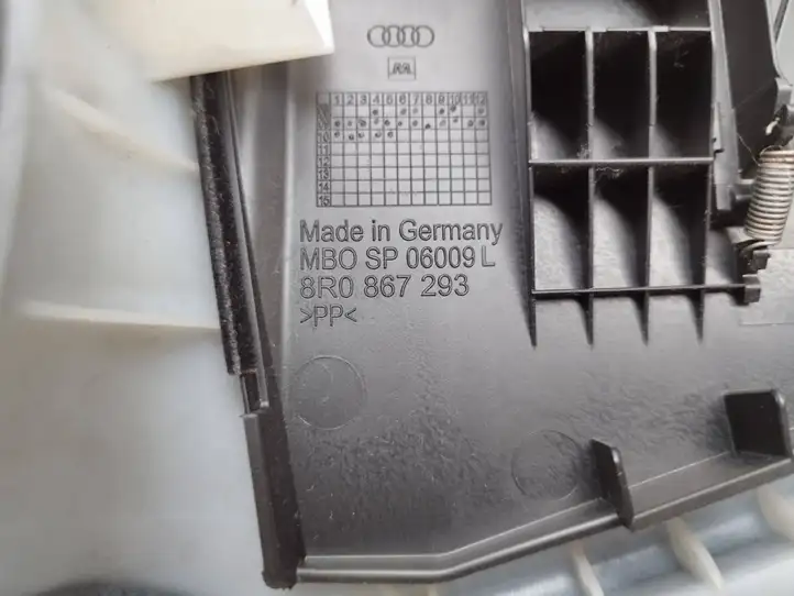Audi Q5 SQ5 (2008 - 2012) 8R0867243F Верхняя обшивка стойки B — фото 2