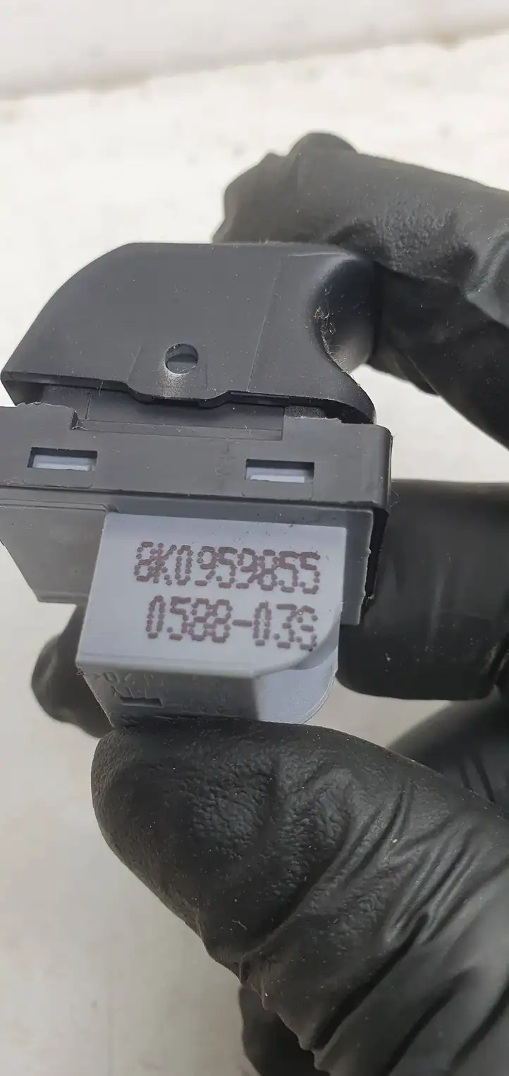 Audi A4 S4 B8 8K (2007 - 2011) 8K0959855 Кнопка стеклоподъемников — фото 3