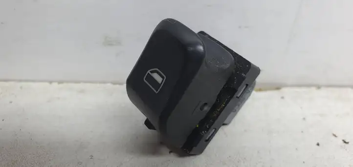 Audi A4 S4 B8 8K (2007 - 2011) 8K0959855 Кнопка стеклоподъемников — фото 1