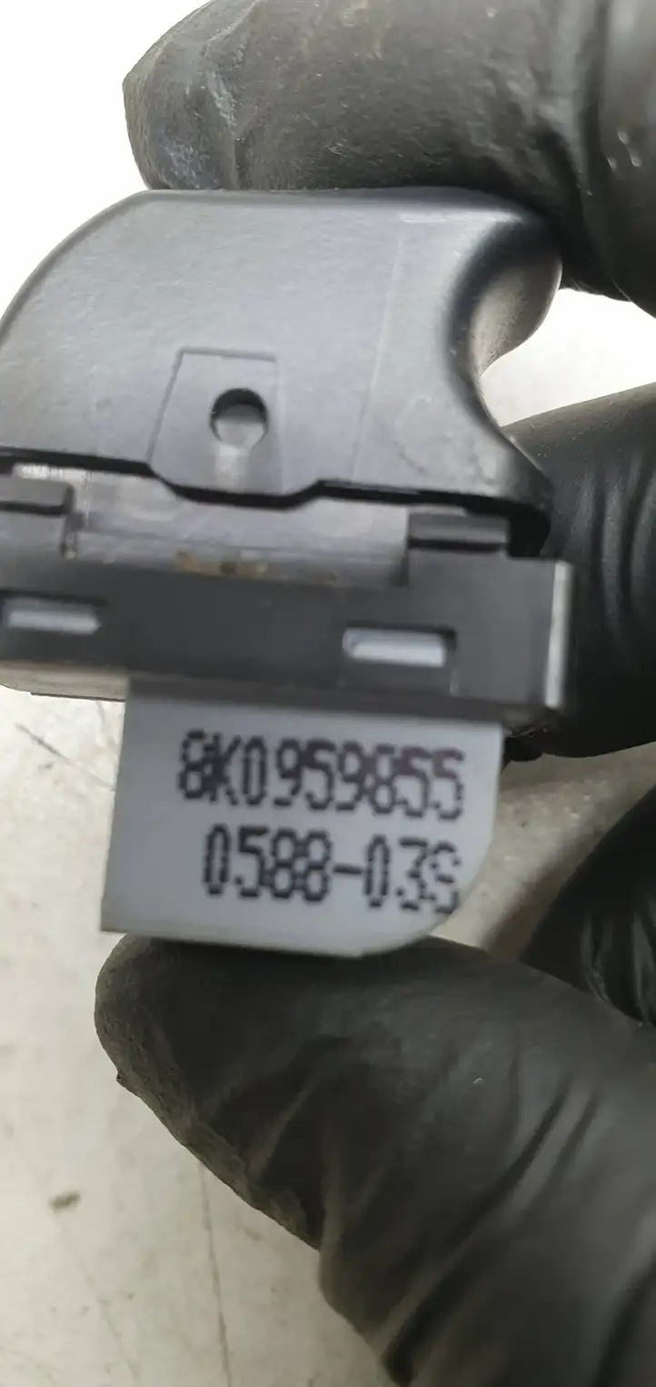Audi A4 S4 B8 8K (2007 - 2011) 8K0959855 Кнопка стеклоподъемников — фото 2