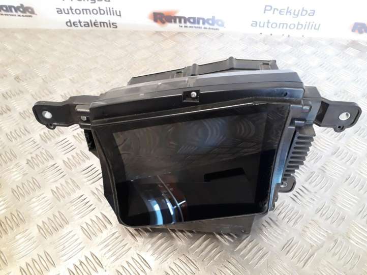 62309154617 BMW X5 E70 Head-up ekranas/ displėjus