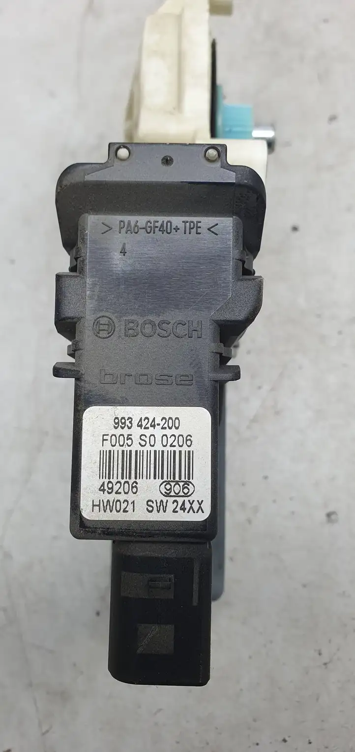 Volkswagen PASSAT B6 (2005 - 2010) 1K0959703F Стеклоподъемник задней двери — фото 3