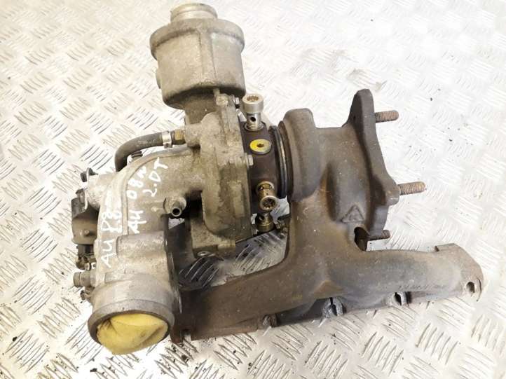 06D145701H Audi A4 S4 B7 8E 8H Turbina