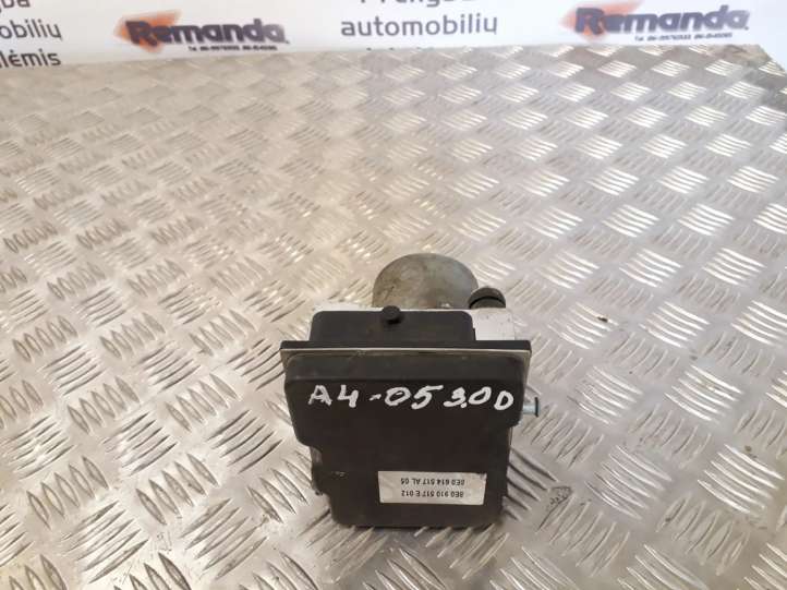 8E0614517AL Audi A6 S6 C6 4F ABS Blokas