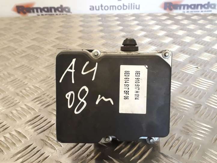 8E0614517BF Audi A4 S4 B7 8E 8H ABS Blokas