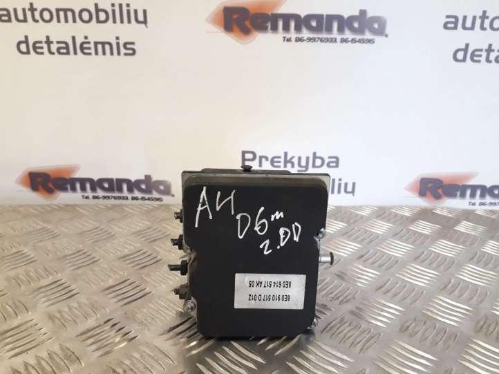 8E0614517AK Audi A4 S4 B8 8K ABS Blokas