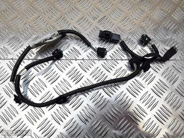 Citroen C6 (2005 - 2012) 9660382980 Прочая электропроводка — фото 1