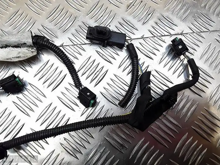 Citroen C6 (2005 - 2012) 9660382980 Прочая электропроводка — фото 4