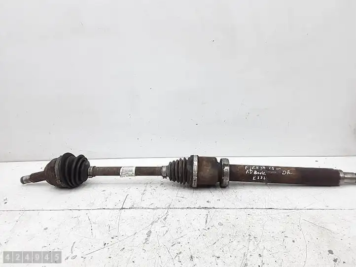 Ford Fiesta (2013 - 2017) CV173B436BD Передняя полуось — фото 1
