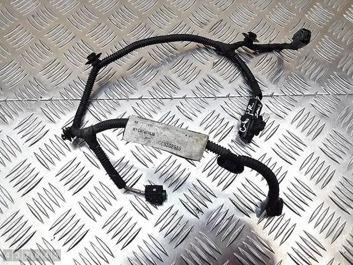 Citroen C6 (2005 - 2012) 9660502980 Прочая электропроводка — фото 1
