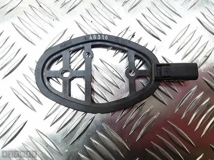 Land Rover Range Rover Evoque (2011 - 2015)  4H231A166AA Датчик давления покрышек