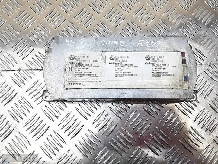 BMW X5 E70 (2006 - 2013) 8410923109301 Bluetooth модуль — фото 1