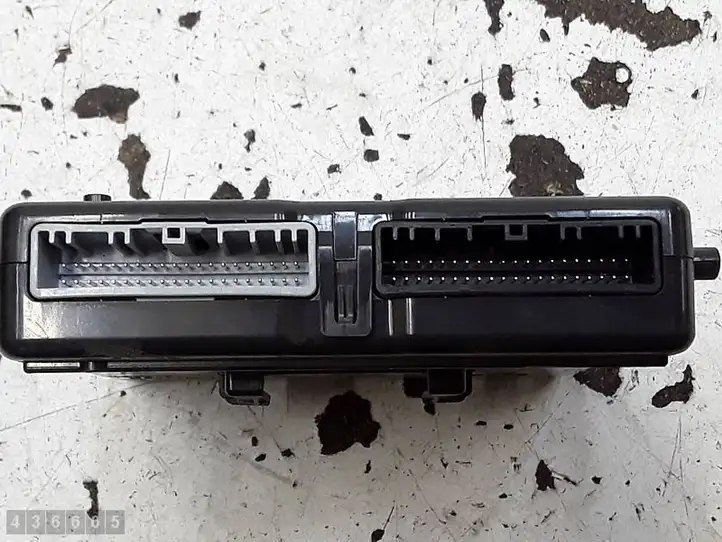 Nissan X-Trail T32 (2014 - 2021)  277604BE3A Блок управления кондиционера воздуха / климата/ печки (в салоне)