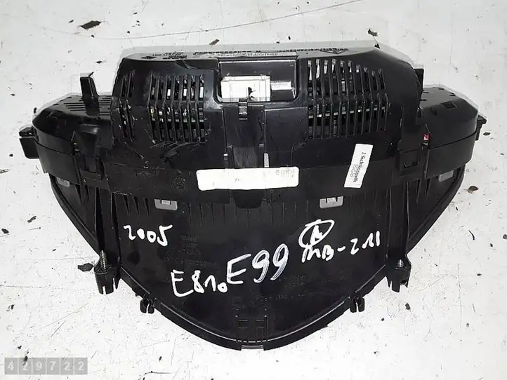 Mercedes-Benz E W211 (2002 - 2009)  A2115409247 Спидометр (приборный щиток)