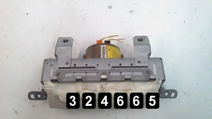 Toyota Corolla Verso AR10 (2004 - 2009) Подушка безопасности пассажира — фото 4