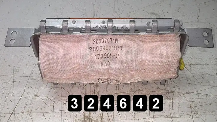 Nissan Note (E11) (2006 - 2014) Подушка безопасности пассажира — фото 1