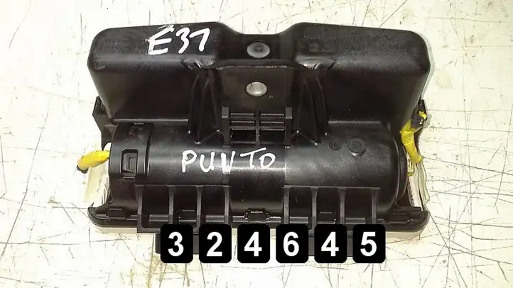 Fiat Punto (188) (1999 - 2010) Подушка безопасности пассажира — фото 2
