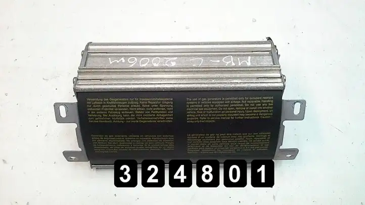 Mercedes-Benz C W203 (2000 - 2007) 2038602905 Подушка безопасности пассажира — фото 3
