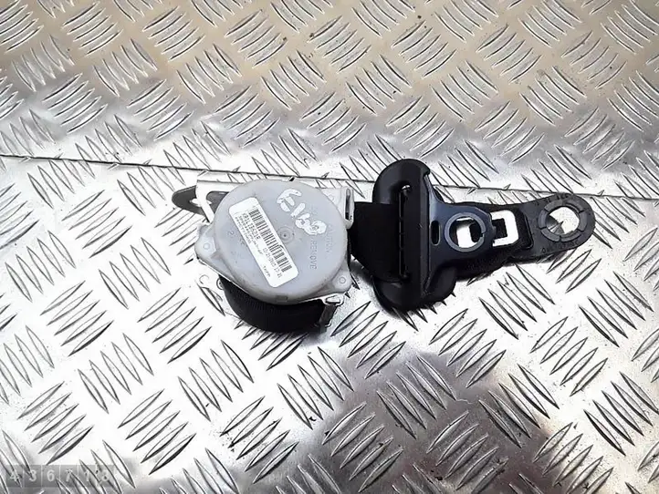 Toyota Aygo AB40 (2014 - 2018) 733600H020 Задний ремень безопасности — фото 2