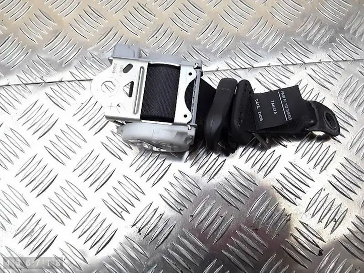 Toyota Aygo AB40 (2014 - 2018) 733600H020 Задний ремень безопасности — фото 3
