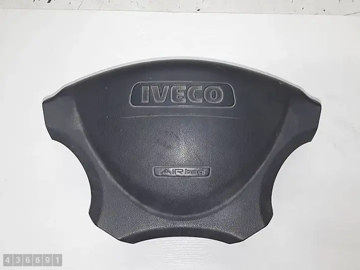 Iveco Daily Daily 4th gen (2006 - 2012) 504149358 Подушка безопасности руля — фото 1