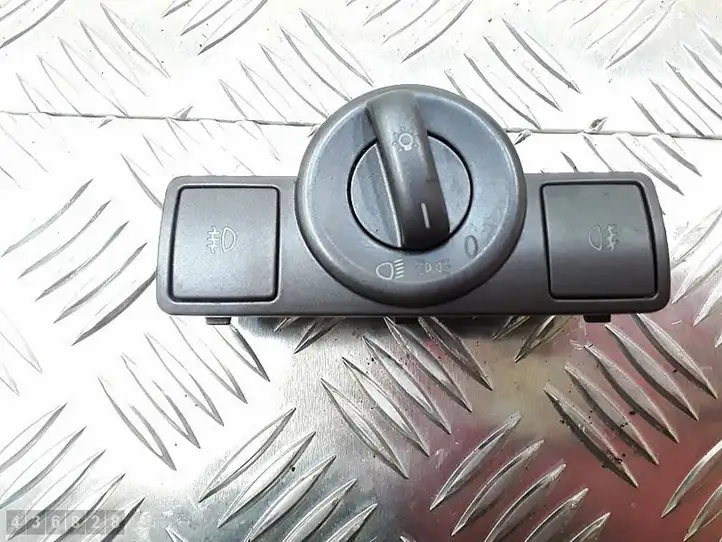 Volkswagen Phaeton (2002 - 2008)  3D0941531 Включатель фонарей