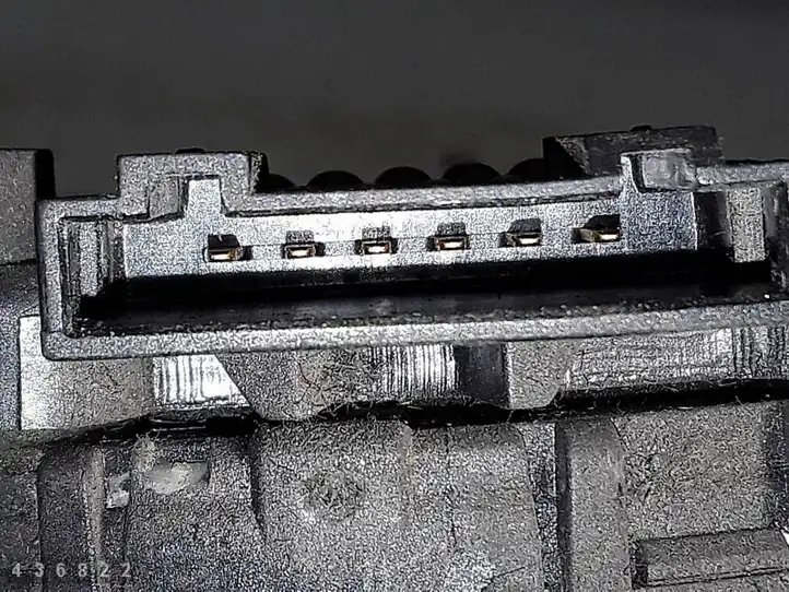 Volkswagen Phaeton (2002 - 2008)  3D1721503L Педаль акселератора