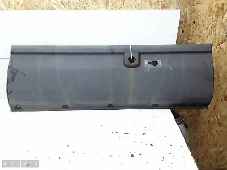 Iveco Daily 4th gen (2006 - 2012)  500327116 Другая часть кузова