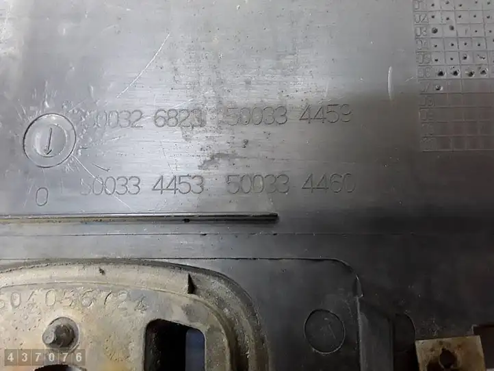 Iveco Daily 4th gen (2006 - 2012)  500327116 Другая часть кузова