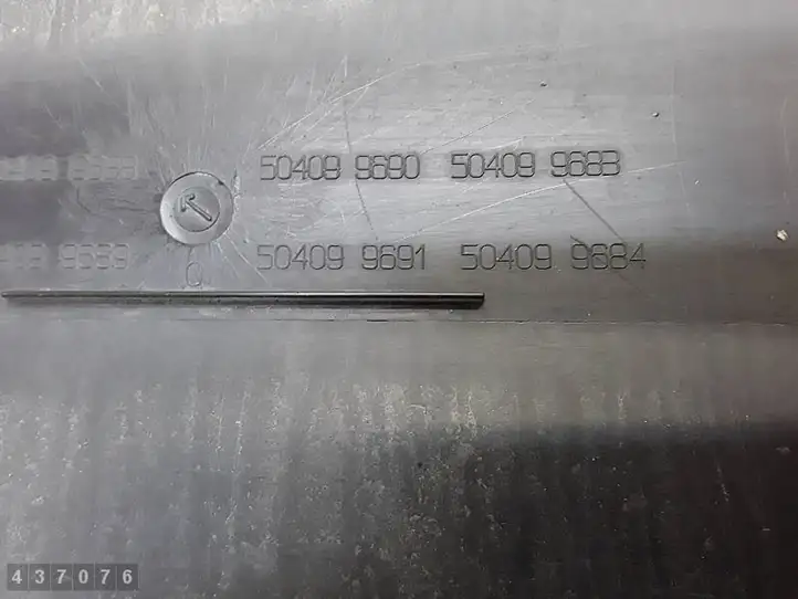 Iveco Daily 4th gen (2006 - 2012)  500327116 Другая часть кузова