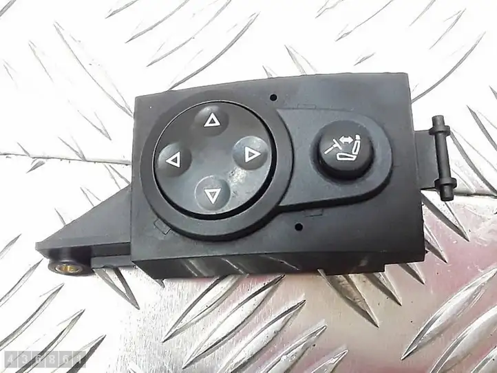 Volkswagen Phaeton (2002 - 2008)  3D0953551 Кнопки рулевого колеса