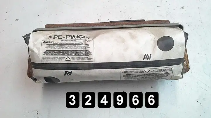 Citroen Xsara Picasso (1999 - 2012) Подушка безопасности пассажира — фото 1