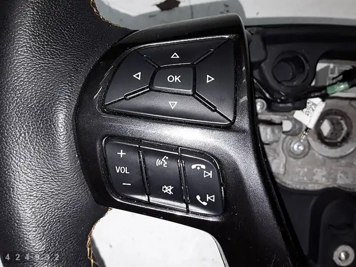 Ford Ranger (2019 - ) JB3B3600UC3GA8 Руль — фото 2