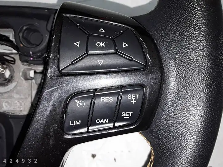 Ford Ranger (2019 - ) JB3B3600UC3GA8 Руль — фото 3