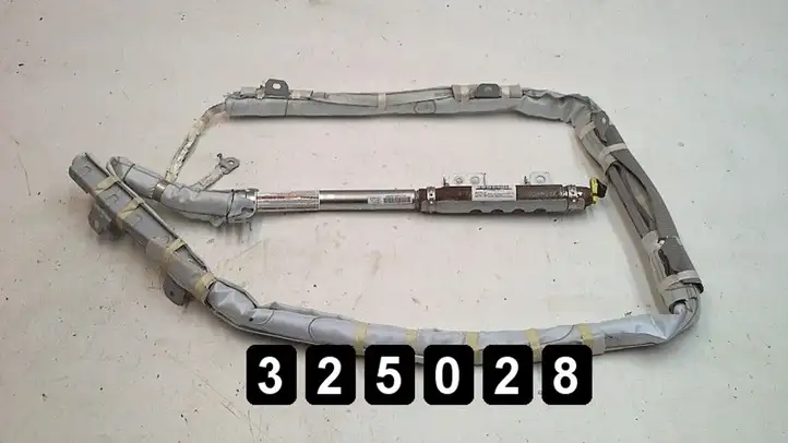 Renault Koleos I (2008 - 2016) Боковая подушка безопасности шторка — фото 3