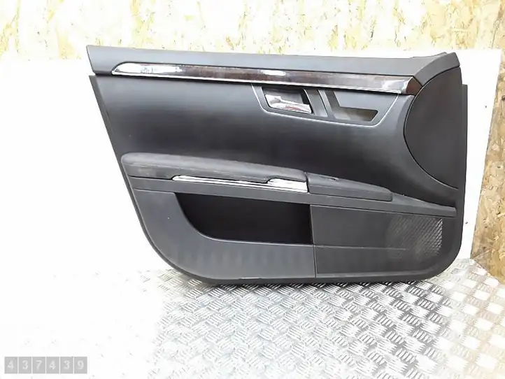 Mercedes-Benz S W221 (2005 - 2013) A2217200172 Обшивка передней двери — фото 1