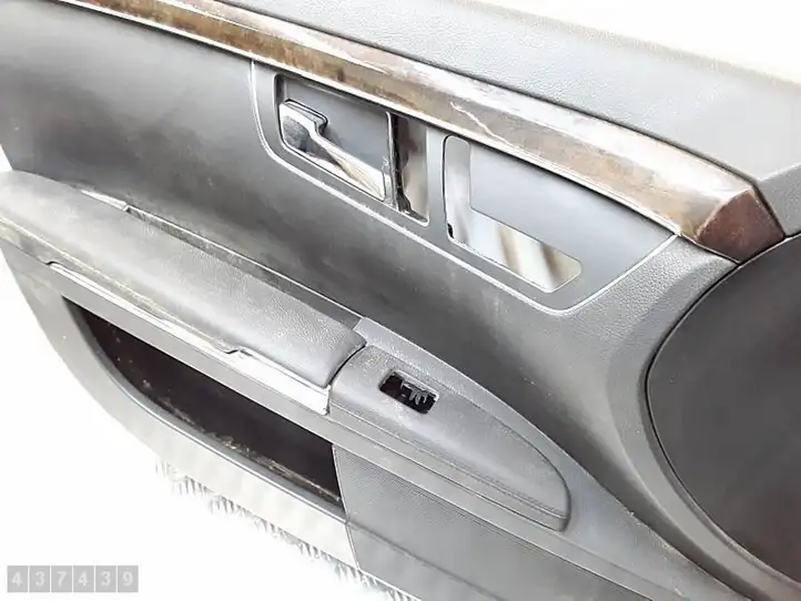 Mercedes-Benz S W221 (2005 - 2013) A2217200172 Обшивка передней двери — фото 4