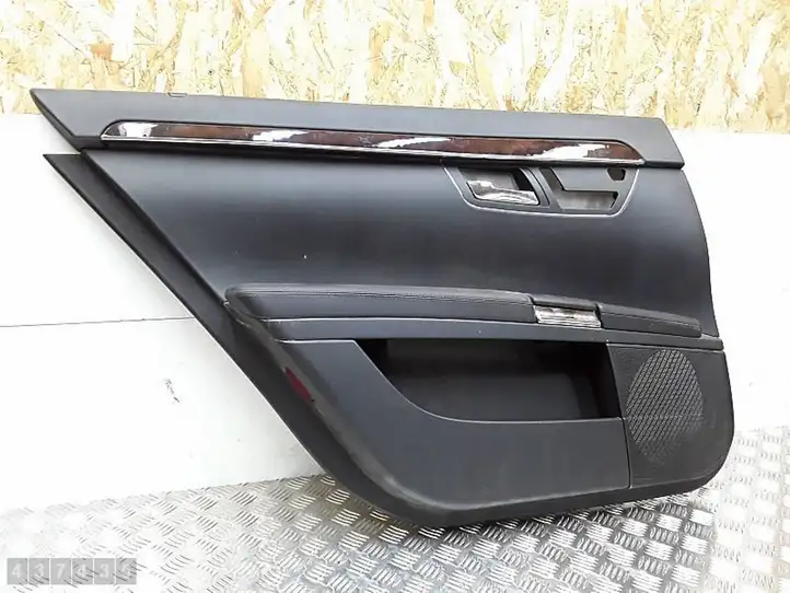 Mercedes-Benz S W221 (2005 - 2013) A2217301363 Обшивка задней двери — фото 1