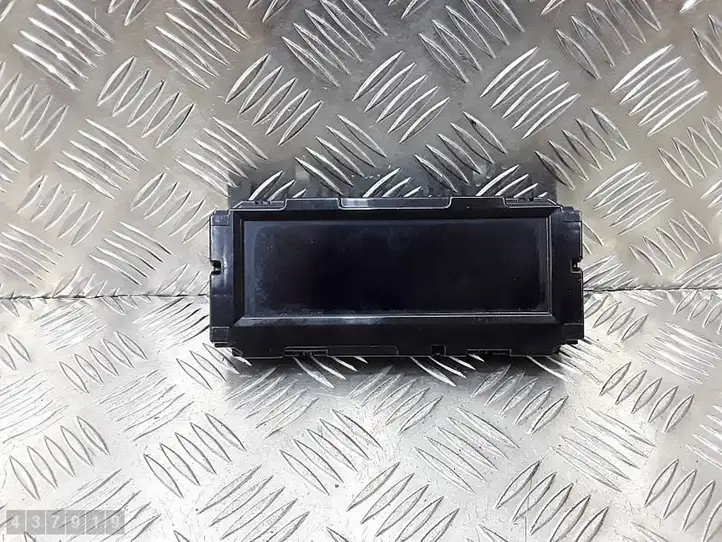 Opel Astra (2009 - 2012)  18781835 Экран/ дисплей / маленький экран