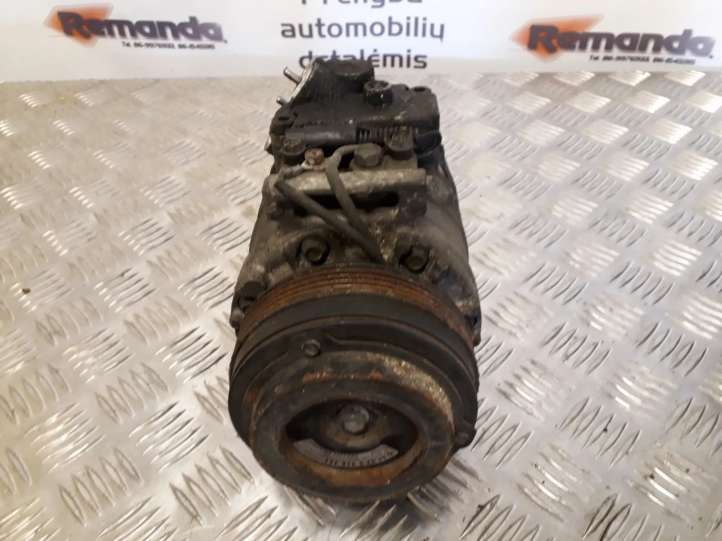 GE4472208025 BMW 5 E39 Oro kondicionieriaus kompresorius (siurblys)