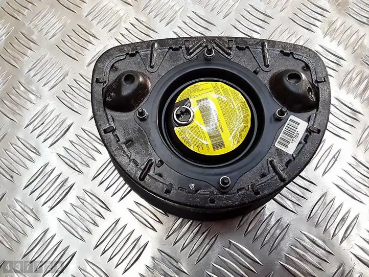 Opel Meriva A (2002 - 2006) 93319474 Подушка безопасности руля — фото 3