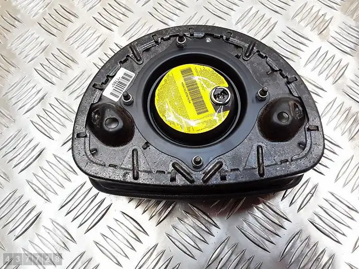 Opel Meriva A (2002 - 2006) 93319474 Подушка безопасности руля — фото 4