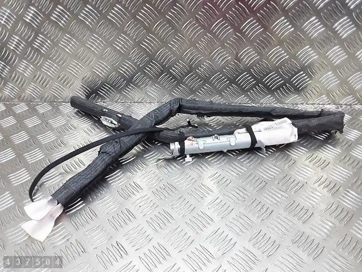 Citroen DS3 (2010 - 2016) 9802840980 Боковая подушка безопасности шторка — фото 1