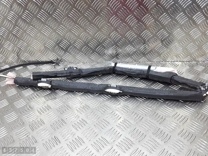 Citroen DS3 (2010 - 2016) 9802840980 Боковая подушка безопасности шторка — фото 2