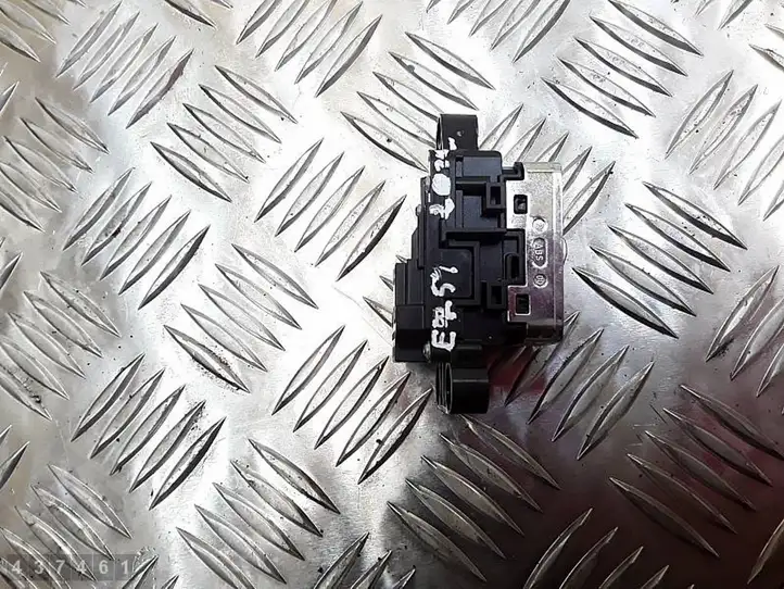 Mercedes-Benz S W221 (2005 - 2013) A2218704579 Блок кнопок стеклоподъемников — фото 2