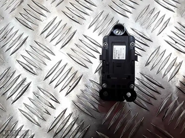 Mercedes-Benz S W221 (2005 - 2013) A2218704579 Блок кнопок стеклоподъемников — фото 3