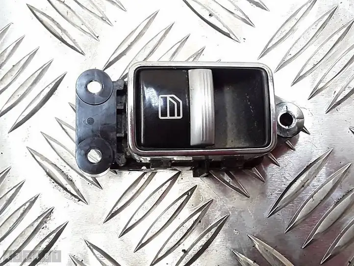 Mercedes-Benz S W221 (2005 - 2013) A2218704579 Блок кнопок стеклоподъемников — фото 6