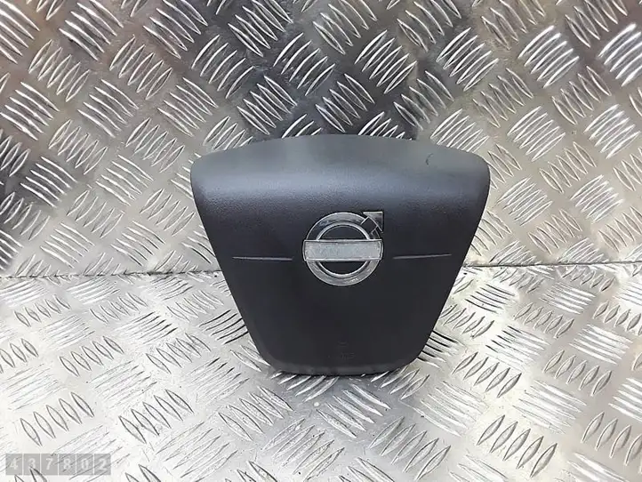 Volvo S60 (2010 - 2013) P30721966 Подушка безопасности руля — фото 1